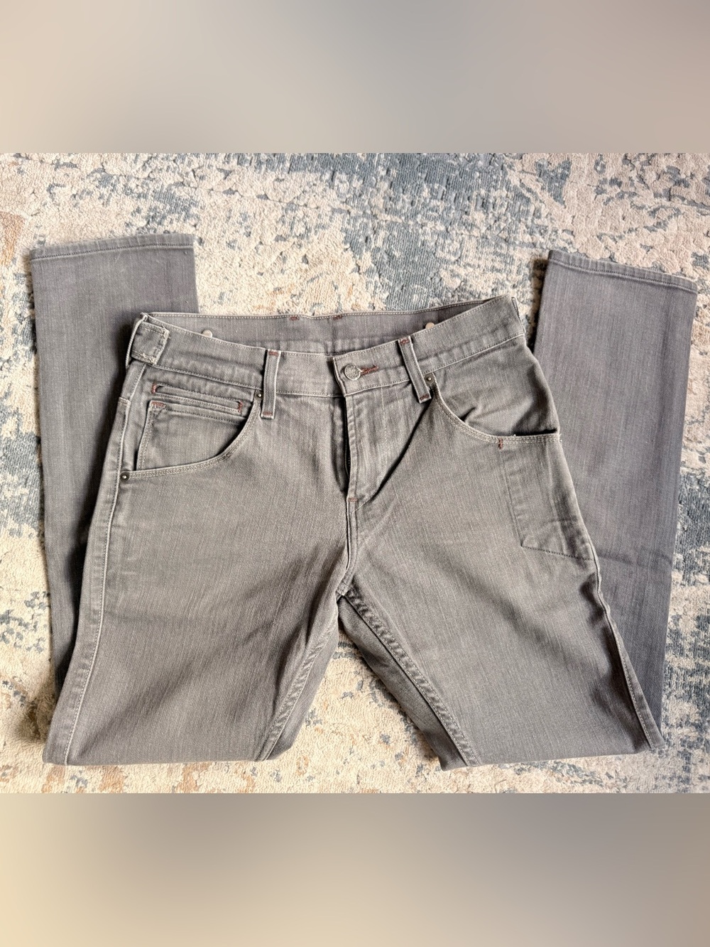 Two Horse Brand Jeans - 30/30 Skinny Levi's
